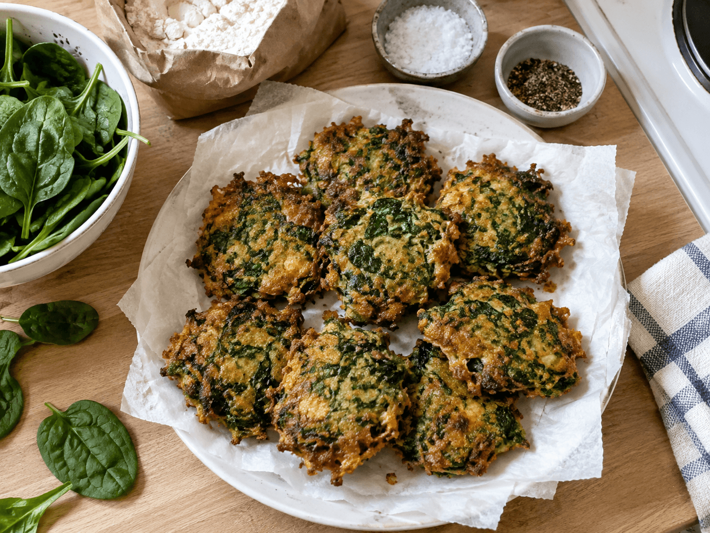 Air Fryer Garlic Green Beans