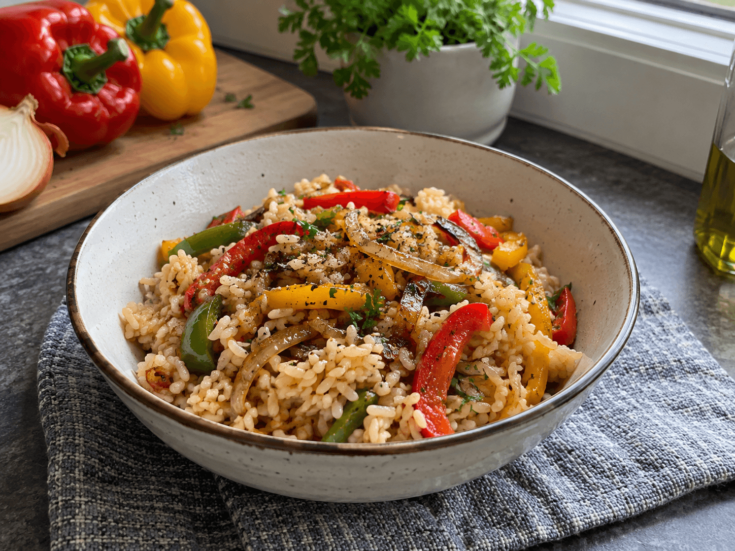 Curry Fried Rice